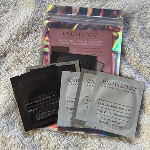 3 pack Exuviance Performance Peel AP25